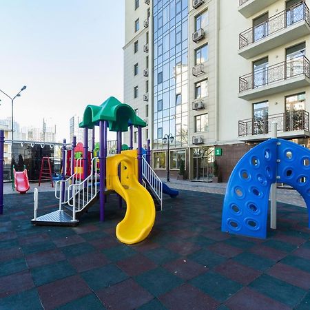 Apartment On Haharinske Plateau 5B Odesa Exterior foto