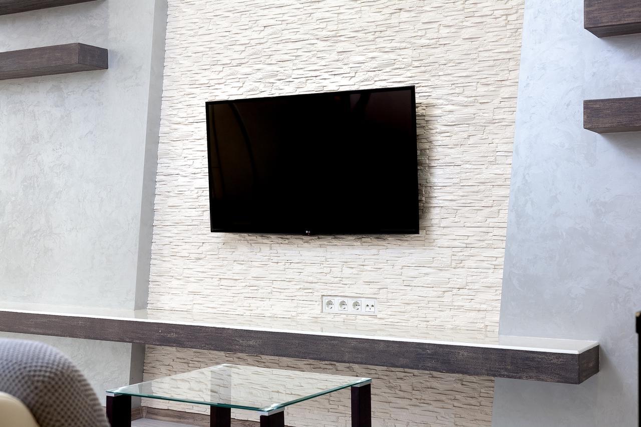 Apartment On Haharinske Plateau 5B Odesa Exterior foto